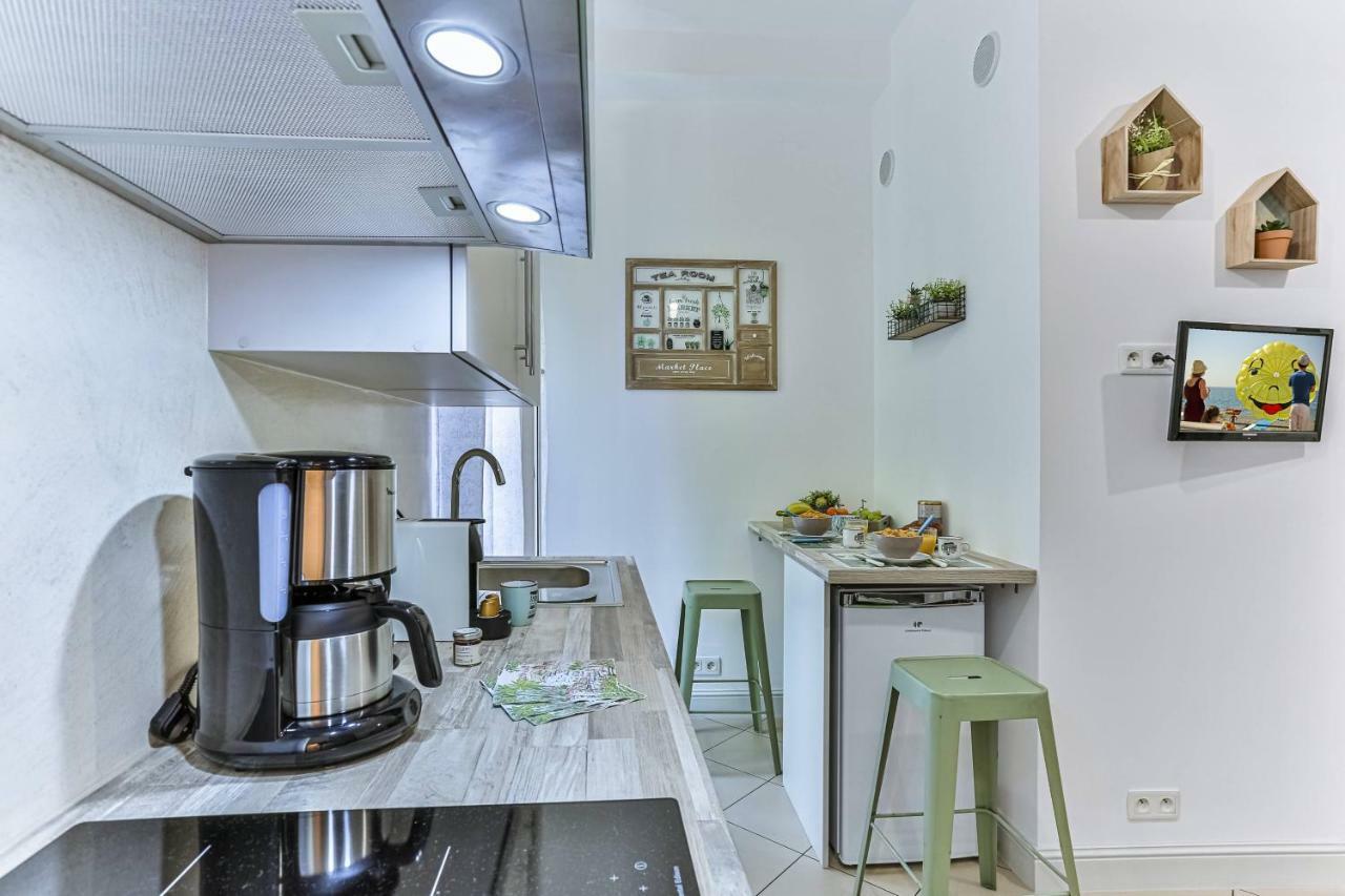 My Casa - Grosso 14 Apartment Nice Bagian luar foto