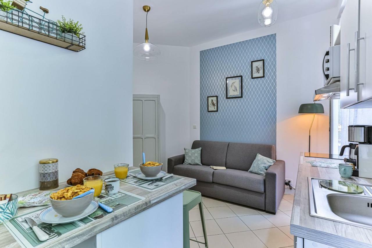 My Casa - Grosso 14 Apartment Nice Bagian luar foto