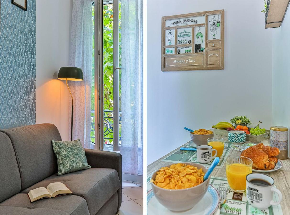My Casa - Grosso 14 Apartment Nice Bagian luar foto
